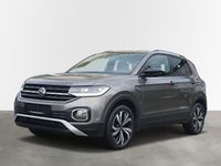 gebraucht VW T-Cross - 1.0 TSI UNITED LED NAVI KLIMA RFK ACC