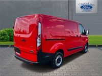 Gebraucht Ford Transit Custom Sport 131 PS (96 kW) 2018 Rot Van