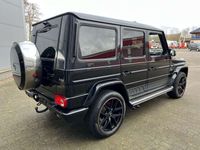 gebraucht Mercedes G63 AMG AMG EXCLUSIVE EDITION 463,CARBON,STANDHEIZ