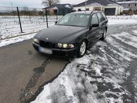 Gebraucht BMW 530 231 PS (169 kW) 2001 Schwarz Kombi