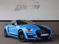 Gebraucht Ford Mustang GT 460 PS (338 kW) 2023 Grabber blue metallic Coupé