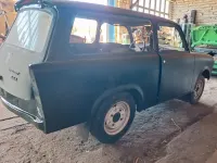Gebraucht Trabant 601 26 PS (19 kW) 1989 Limousine