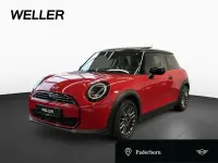 Używany Mini Cooper 114 kW (156 KM) 2025 Czerwony Hatchback