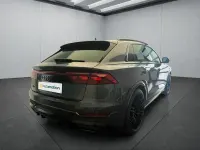 Gebraucht Audi Q8 286 PS (210 kW) 2024 Grau SUV