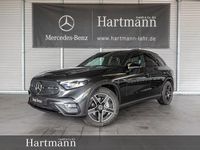 Gebraucht Mercedes GLC450 AMG 367 PS (269 kW) 2024 Graphitgrau SUV