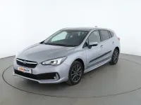 Gebraucht Subaru Impreza Platinum 150 PS (110 kW) 2020 Grau Limousine