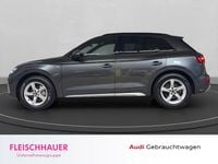 Gebraucht Audi Q5 Ambiente 163 PS (119 kW) 2022 Daytonagrau perleffekt SUV