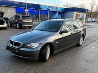 Gebraucht BMW 320 177 PS (130 kW) 2007 Grau Kombi