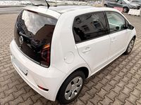 Gebraucht VW up! 75 PS (55 kW) 2016 Weiß Kleinwagen