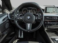 Usata BMW X6 Performance 258 CV (189 kW) 2017 Nero SUV