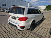 gebraucht Mercedes GL63 AMG AMG MWST. Ausweisbar / FINANZIERUNG AB 3 %