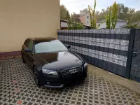 Gebraucht Audi A4 S-Line 170 PS (125 kW) 2010 Schwarz Kombi