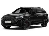 Neu Audi Q7 S-Line 286 PS (210 kW) 2026 Schwarz SUV