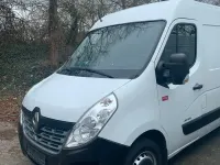 Gebraucht Renault Master 155 PS (114 kW) 2018 Weiß Van