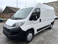 Gebraucht Citroën Jumper 131 PS (96 kW) 2018 Weiß Van / Kleinbus