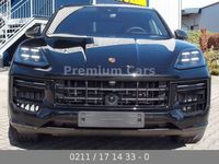 gebraucht Porsche Cayenne Turbo E-Hybrid Coupé mit GT-Paket