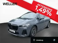Gebraucht BMW 223 Active Tourer M Sport 218 PS (160 kW) 2025 Grau Van / Kleinbus