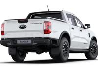 Neu Ford Ranger Wildtrack 205 PS (150 kW) 2026 Frozen white Abholung