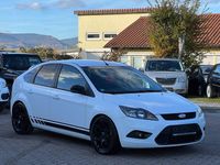 Gebraucht Ford Focus Titanium 145 PS (106 kW) 2010 Weiß Limousine
