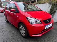 Gebraucht Seat Mii Style 60 PS (44 kW) 2019 Rot Kleinwagen