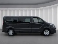 Second-hand Nissan Primastar Tekna 150 CP (110 kW) 2025 Gri Monovolum