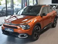 Gebraucht Citroën C4 Shine 131 PS (96 kW) 2021 Orange SUV