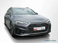 Gebraucht Audi A4 Business 150 PS (110 kW) 2023 Daytonagrau perleffekt Kombi