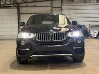 Gebraucht BMW X4 M Sport 190 PS (139 kW) 2016 Schwarz SUV