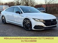 Gebraucht VW Arteon Elegance 150 PS (110 kW) 2019 Weiß Limousine