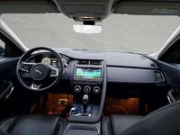 Usata Jaguar E-Pace R-Dynamic 202 CV (148 kW) 2018 Bianco SUV