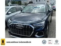 Gebraucht Audi Q3 190 PS (139 kW) 2019 Blau SUV
