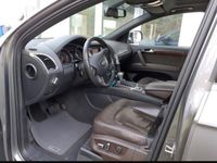 gebraucht Audi Q7 3.0 TDI (DPF) clean diesel quattro tipt. -