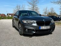 gebraucht BMW 220 d Coupé M Paket