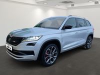 gebraucht Skoda Kodiaq 2.0 TDI 4x4 RS *LED*KAMERA*NAVI*AHK*