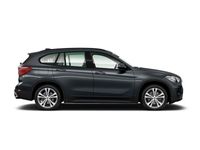 gebraucht BMW X1 xDrive20dSportline+AHK+Panorama+Navi+HUD+Leder