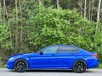 Gebraucht BMW M5 Competition Edition 625 PS (459 kW) 2019 Grau Limousine