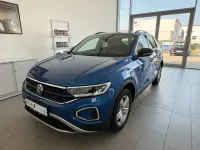 Usata VW T-Roc 150 CV (110 kW) 2025 Blu SUV