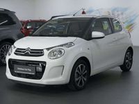 gebraucht Citroën C1 Shine/KLIMAAUT./SHZ/UNFALLFREI/WENIG KM !