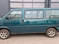 Gebraucht VW T4 116 PS (85 kW) 1997 Grün Van