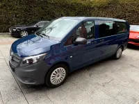 Gebraucht Mercedes Vito 136 PS (100 kW) 2023 Blau Van