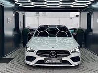 Gebraucht Mercedes CLA220 AMG 190 PS (139 kW) 2020 Weiß Limousine