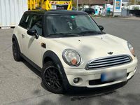 Usata Mini Cooper 120 CV (88 kW) 2007 Bianco Utilitaria