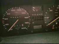 Gebraucht VW Jetta 70 PS (51 kW) 1990 Rot Limousine