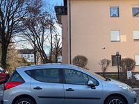 Gebraucht Peugeot 207 73 PS (53 kW) 2010 Blau Kombi