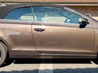 Gebraucht VW Golf Cabriolet 105 PS (77 kW) 2014 Braun Cabrio