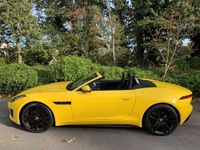 gebraucht Jaguar F-Type Cabrio R-Dynamic - AWD Limited Edition *