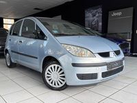 Second-hand Mitsubishi Colt Invite 95 CP (69 kW) 2004 Albastru Hatchback