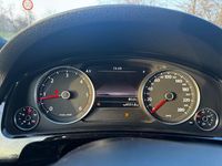 Gebraucht VW Touareg Edition 262 PS (192 kW) 2017 Schwarz SUV