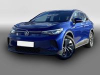Gebraucht VW ID.4 Pro Performance 150 kW (204 PS) 2022 Blau SUV