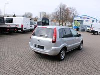 Gebraucht Ford Fusion Style 68 PS (50 kW) 2010 Silber Kleinwagen